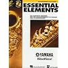 Essential Elements, f�r Altsaxophon in Es, m. Audio-CD
