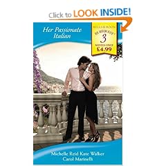 Her Passionate Italian (MB By Request) (Mills & Boon by Request)