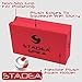 STADEA Diamond Hand Polishing Pad Electroplated Grit 200 for Granite Concrete Terazzo Polishing