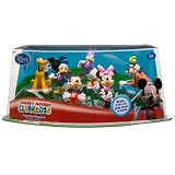 Disney Mickey Mouse Clubhouse Figurine Play Set -- 6-Pc.  (200653)