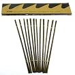 Pike Swiss Brand Jeweler's Sawblades 144 2/0