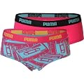 PUMA Damen Unterhose TAPE HIPSTER