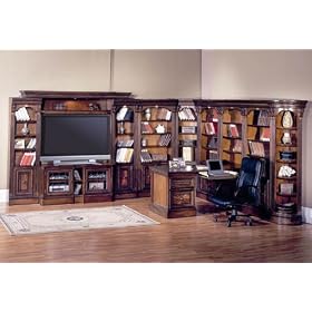 Huntington All In One Entertainment Library Center