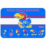 NCAA Kansas Jayhawks Small Floor Mat