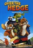 Over The Hedge W/hammy Pattern Book Cover [dvd] [ff]