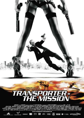 amber valletta transporter 2. Amber Valletta Transporter 2