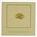 Jim Clift Design Brain Gold Lapel Pin