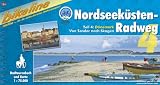 : Bikeline Radtourenbuch, Nordseek&uuml;sten-Radweg Teil 4: D&auml;nemark. Von Tonder nach Skagen