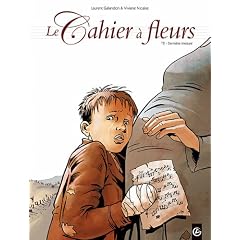 Le Cahier � fleurs, Tome 2 : Derni�re mesure