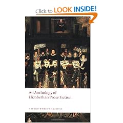 An Anthology of Elizabethan Prose Fiction (Oxford World's Classics)