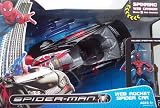  : Spiderman Web Rocket Spider Car