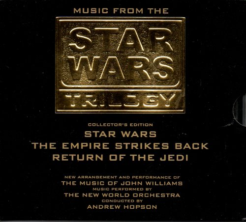 Star Wars Trilogy (Score)