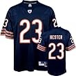 Men`s Chicago Bears #23 Devin Hester Team Premier Jersey
