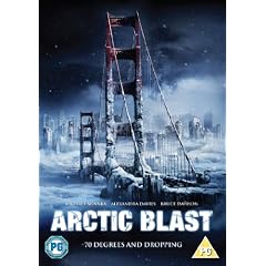 Arctic Blast ( Ice Twister 2 ) [ UK Fassung, Keine Deutsche Sprache ]