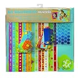 Panodia - Panodia Kit De Pages Et Accessoires Scrapbooking Presto Anniversaire