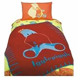 In the Night Garden Duvet and fleece Set