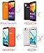 Blu Studio C Super Camera Screen protector, KuGi ? Ultra-thin 9H Hardness HD clear Premium Tempered Glass Screen Protector for Blu Studio C Super Camera smartphone (Clear)