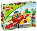 LEGO Duplo 5592 - Propellerflugzeug - 