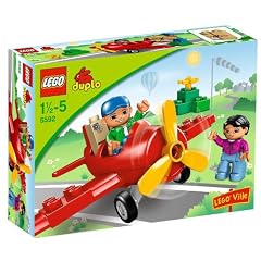 LEGO Duplo 5592 - Propellerflugzeug
