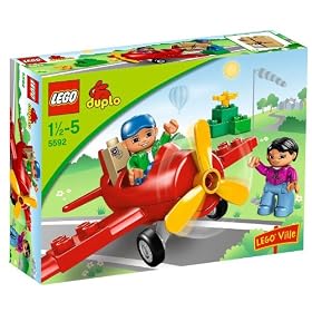 LEGO DUPLO 5592: My First Plane