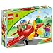 LEGO Duplo 5592 - Propellerflugzeug