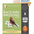 The Backyard Birdsong Guide: Eastern and Central North America (Backyard Birdsong Guides) by Donald Kroodsma