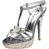 Celeste Womens Mimi-14 Ankle-Strap Sandal