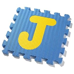 26 Piece Puzzle Mat Letters Foam Play Mat by One Step Ahead