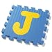 26 Piece Puzzle Mat Letters Foam Play Mat