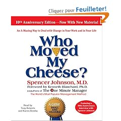 Who Moved My Cheese