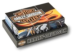 Kids Preferred Harley-Davidson Biker Club Block Puzzle