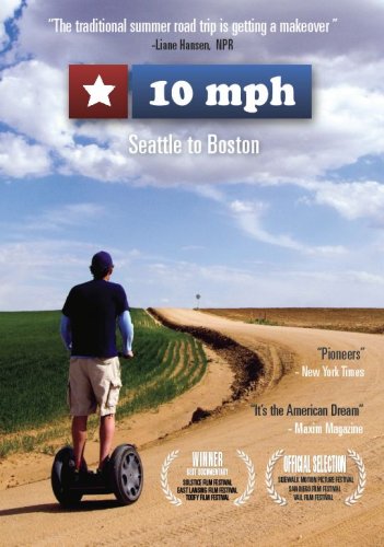 Get 10 mph - Seattle to Boston Online