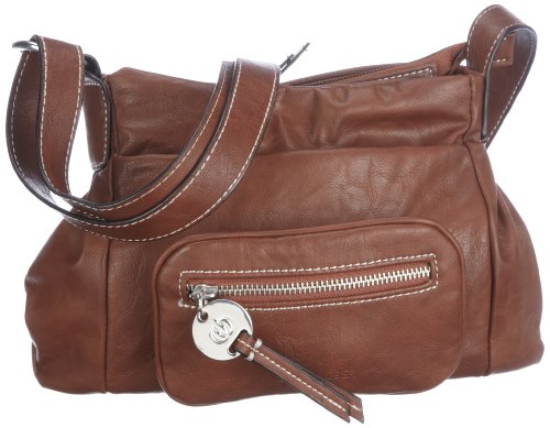 Gerry Weber S 08/13/13763-780 Damen Schultertaschen, 19x21 cm (B x H x T) Preisvergleich