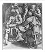 Historic Print (L): Four doctors of the church