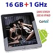 Android Tablet, 10 inch, capacitive screen - multi-point touch 512MB