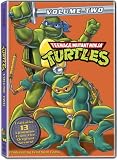 Teenage Mutant Ninja Turtles, Volume 2