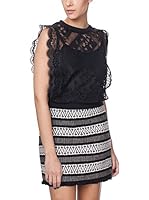 TANTRA Blusa (Negro)