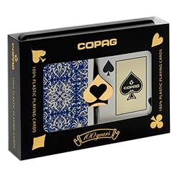 Copag Script Bridge Size Jumbo Index Playing Cards