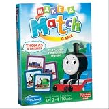 Thomas & Friends Make-A-Match Game
