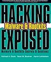 Hacking Exposed:  Malware & Rootkits Secrets & Solutions