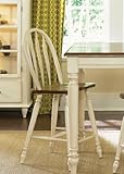 Windsor Back Barstool by Liberty - White (79-B100024)