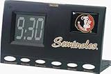 Florida State Seminoles Sports Alarm Clock