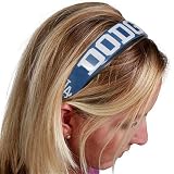 MLB Los Angeles Dodgers Headband - Fat 1.5in