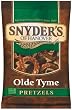 Snyder's of Hanover Olde Tyme Pretzels, 2.75-Ounce Packages (Pack of 48)