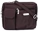 Baggallini Wallet Bagg, Crinkle Espresso