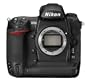 Nikon D3X 24.5MP FX CMOS Digital SLR with 3.0-Inch LCD (Body Only)