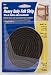 Waxman 2200 1/2-Inch by 60-Inch Felt Strip, Brown