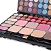 ACEVIVI Professional 72 Silky Shine Colors Eyeshadow Makeup Cosmetic Palette Combination with Lip Gloss and Blush (FBA)