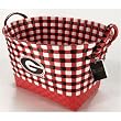 Georgia Bulldogs NCAA Woven Basket