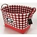 Georgia Bulldogs NCAA Woven Basket